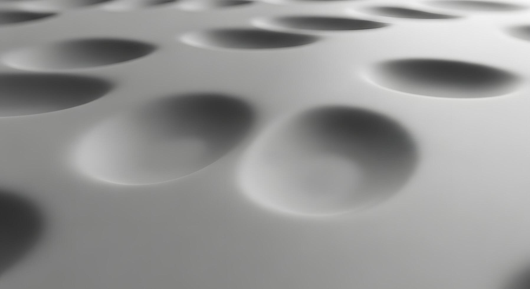 Abstract Dimpled Surface A Study in Light and Shadow with a Focus on Texture and Form photo