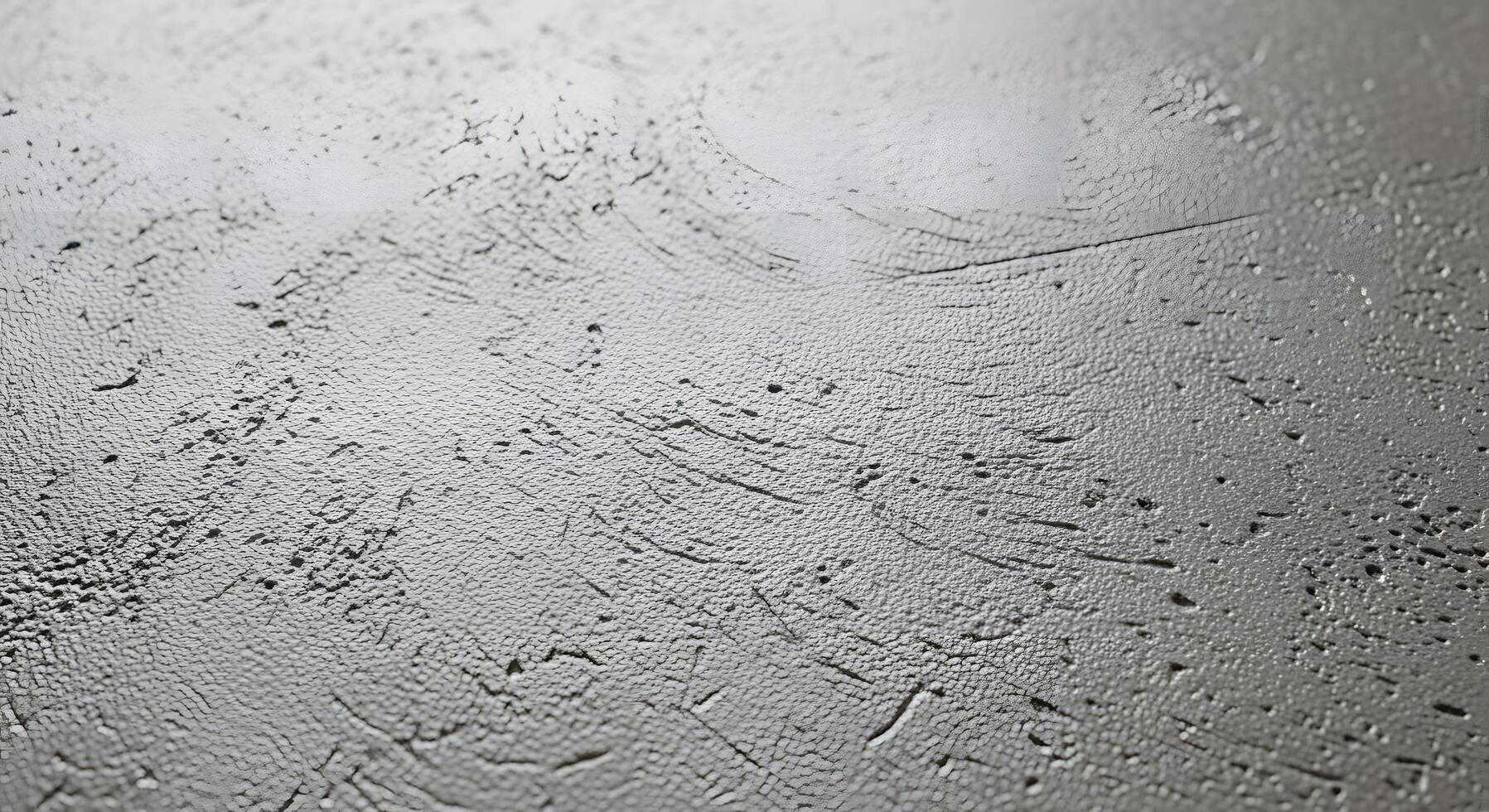 Textured gray surface with rough, detailed patterns creating an abstract, artistic background photo
