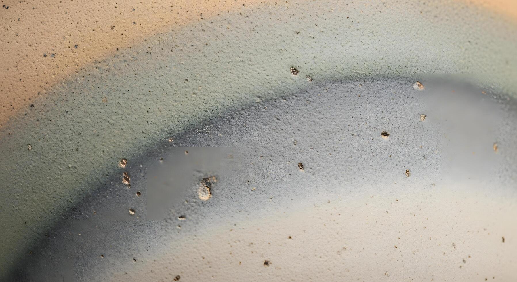 Abstract texture with gradient colors and speckles, creating a unique visual effect photo