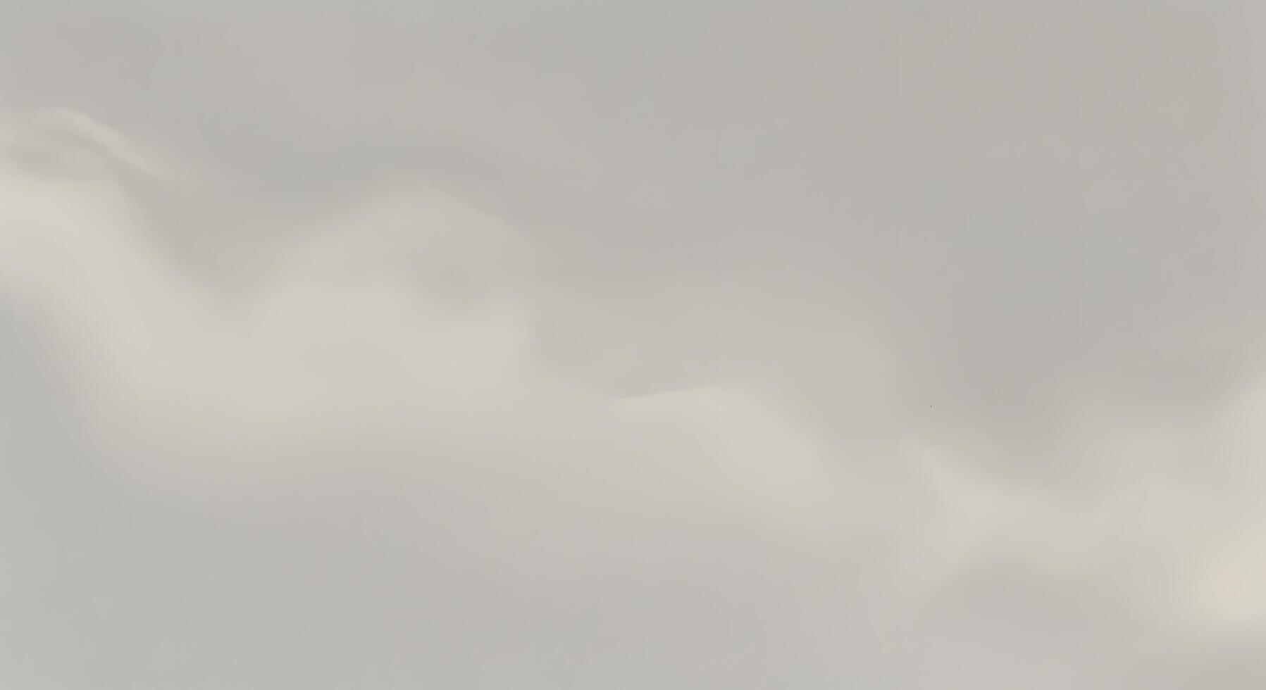 Ethereal and abstract background showcasing subtle white textures gently flowing across a serene light grey surface, creating a tranquil, minimalist, and versatile design element photo