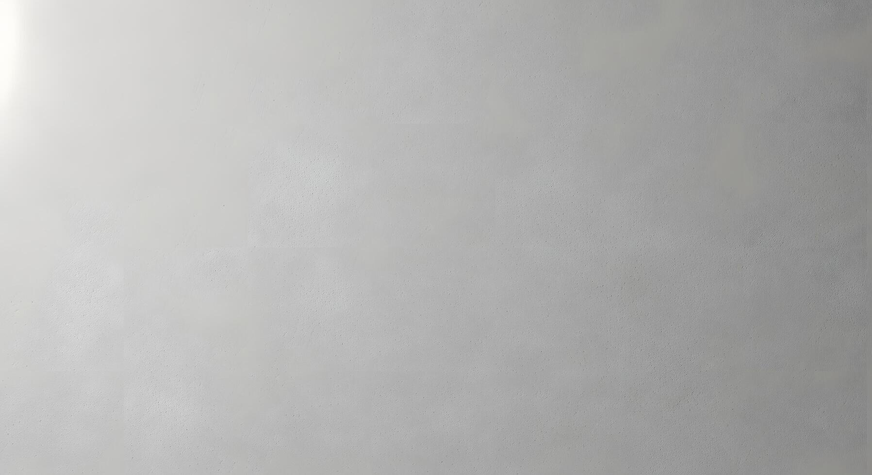 Subtle and elegant light grey wall texture with a smooth, soft concrete appearance, offering a versatile minimalist background for modern design, architectural photography, or clean graphic layouts photo