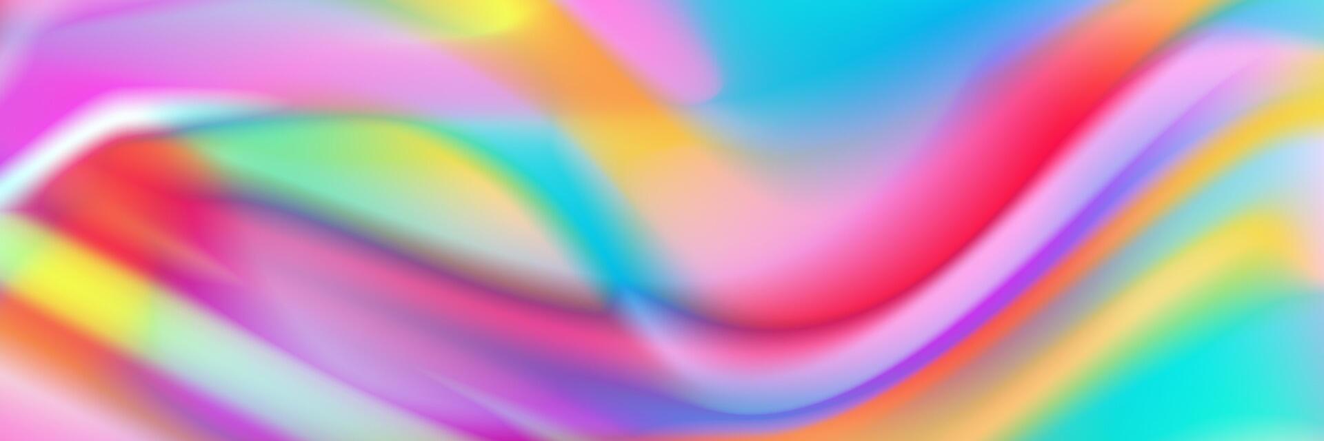 horizontal abstract blur motion texture design for pattern and background. vector