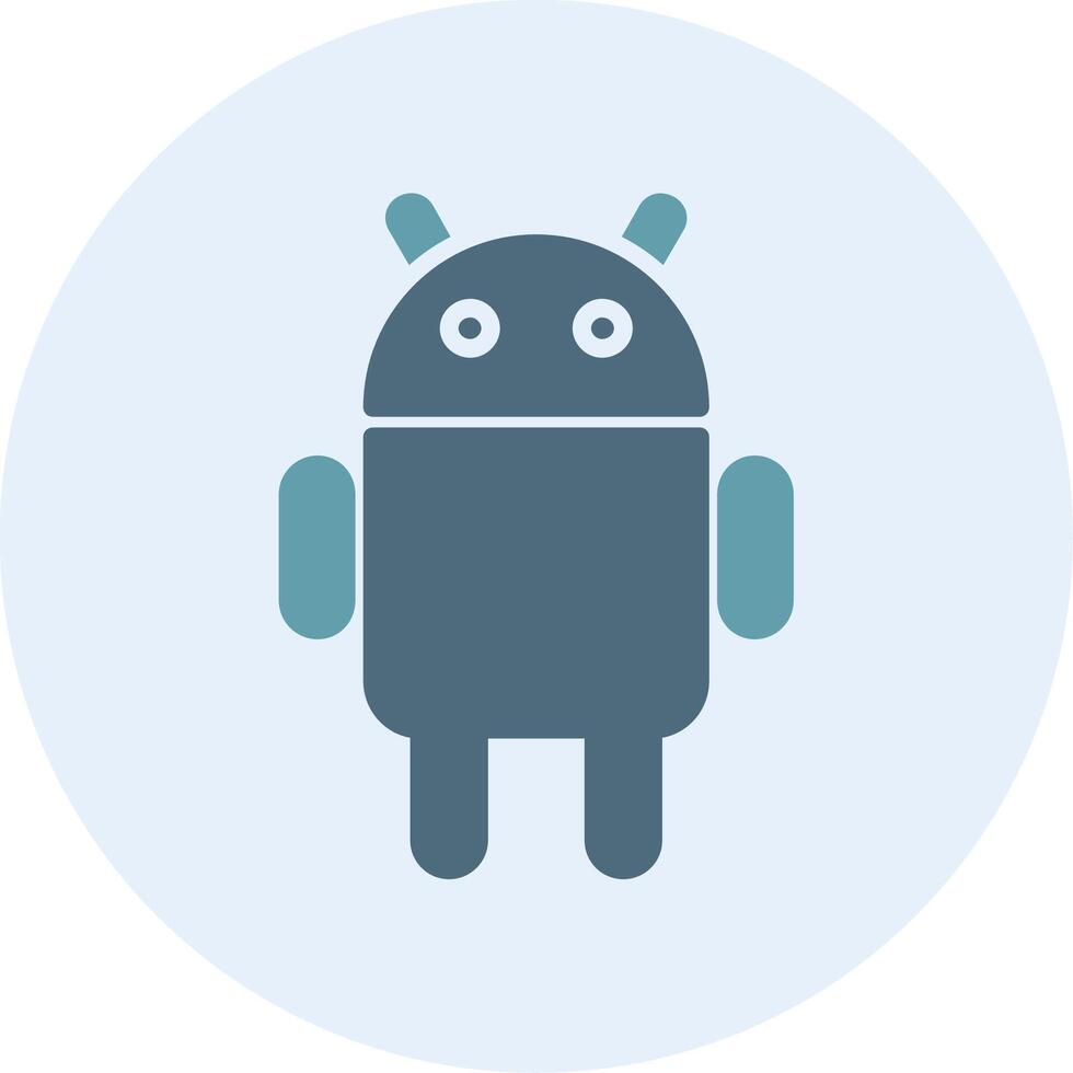 Rubik Cube Iconic Line Form vector