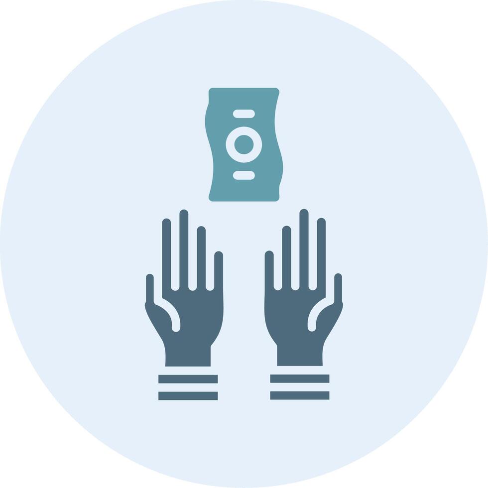 Data Minimal UI Element vector