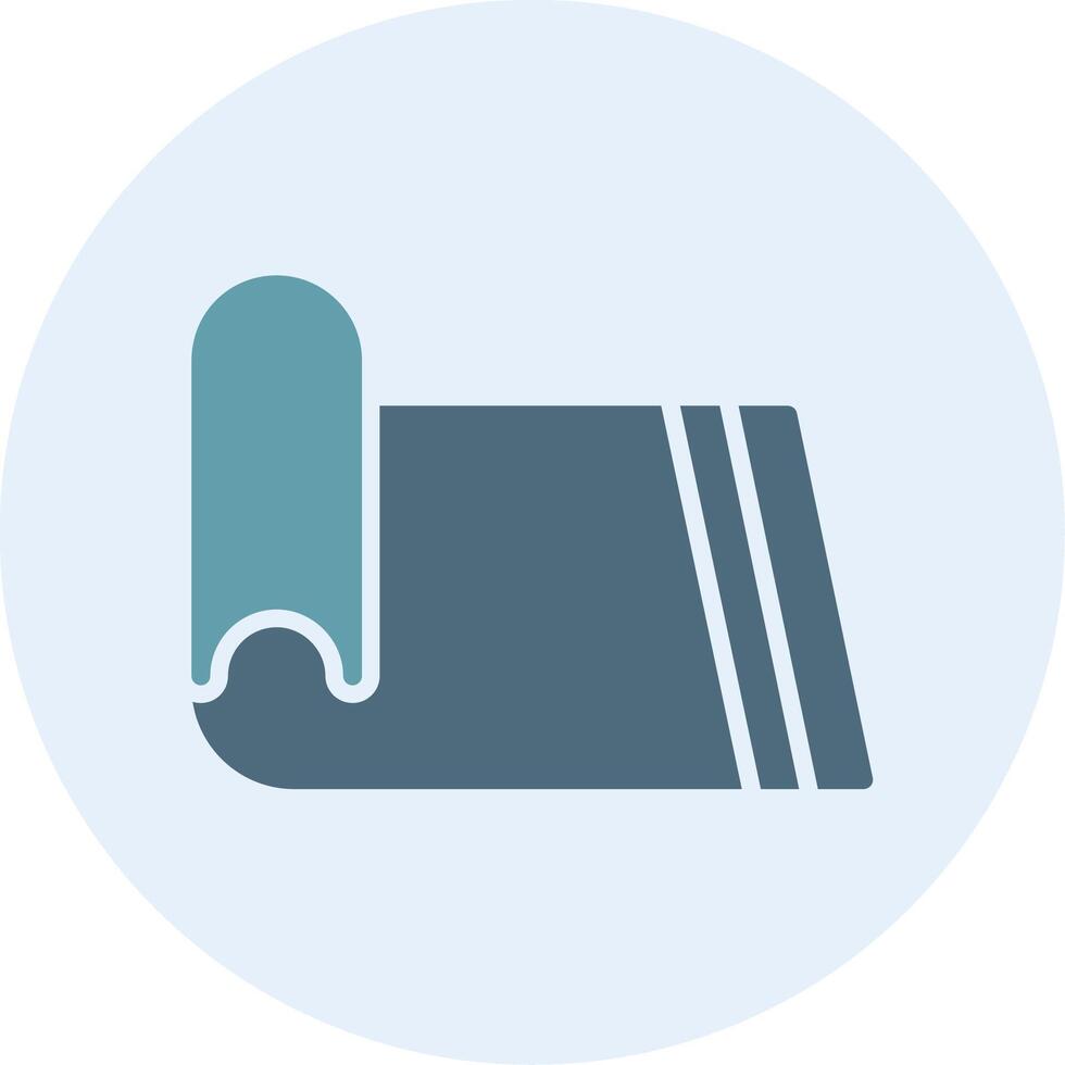 Make Up Thin Line Element vector