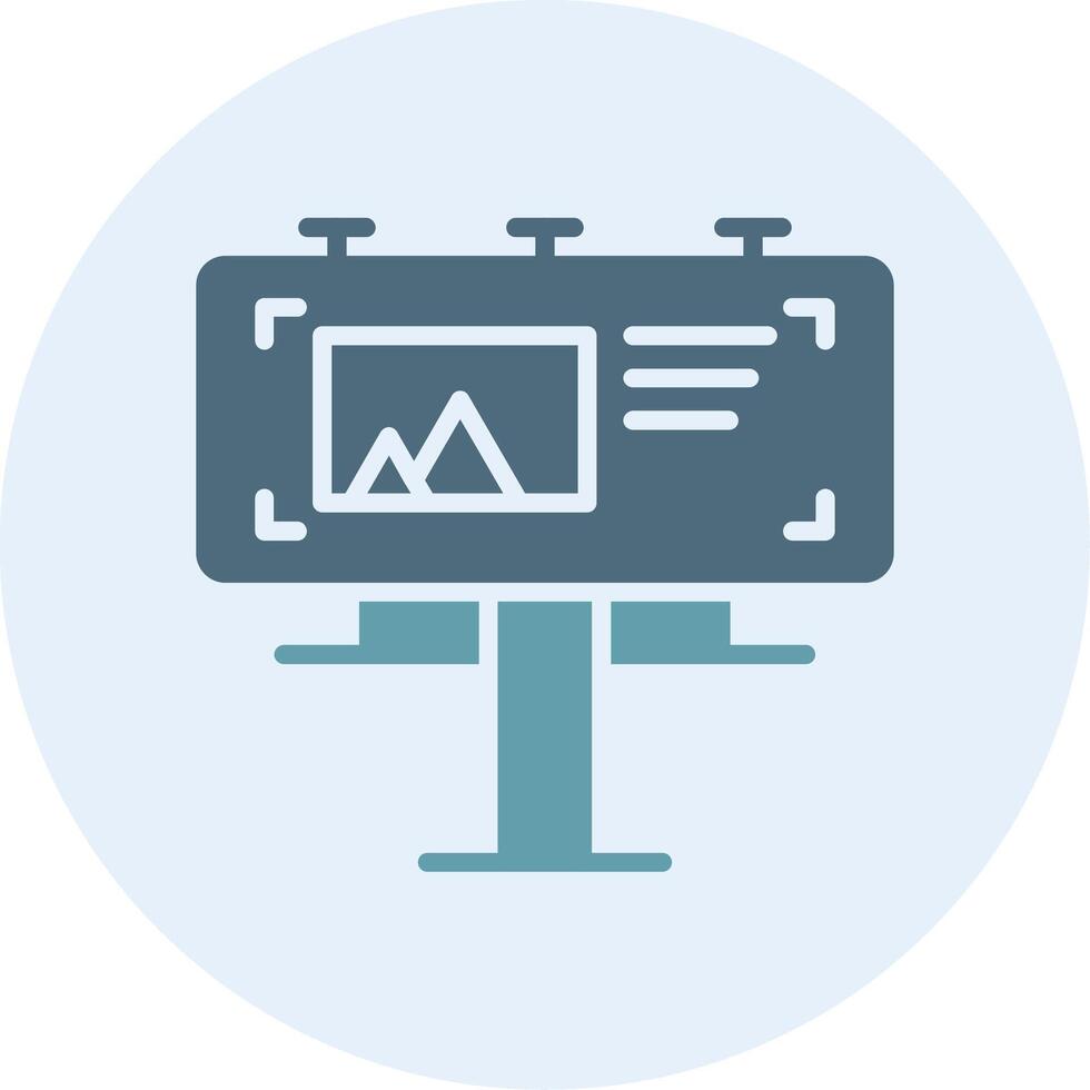 Data Analysis Smooth UI Symbol vector
