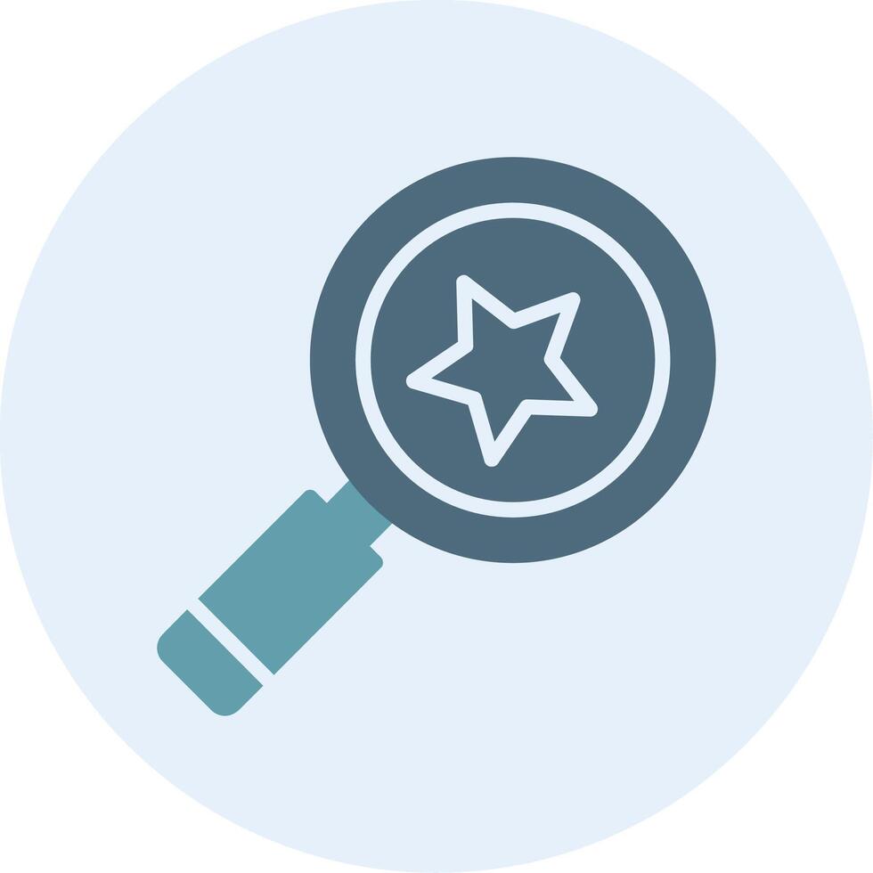 Bubble Graph Interactive UI Design vector