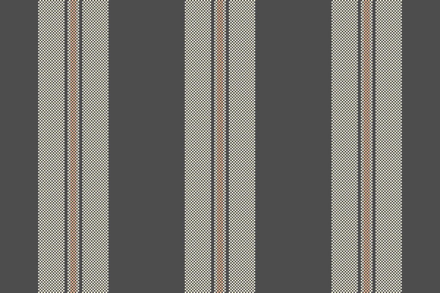Classic striped texture. Vertical lines create depth. Perfect for backgrounds, textiles, or graphic design projects needing a sophisticated, structured feel. vector