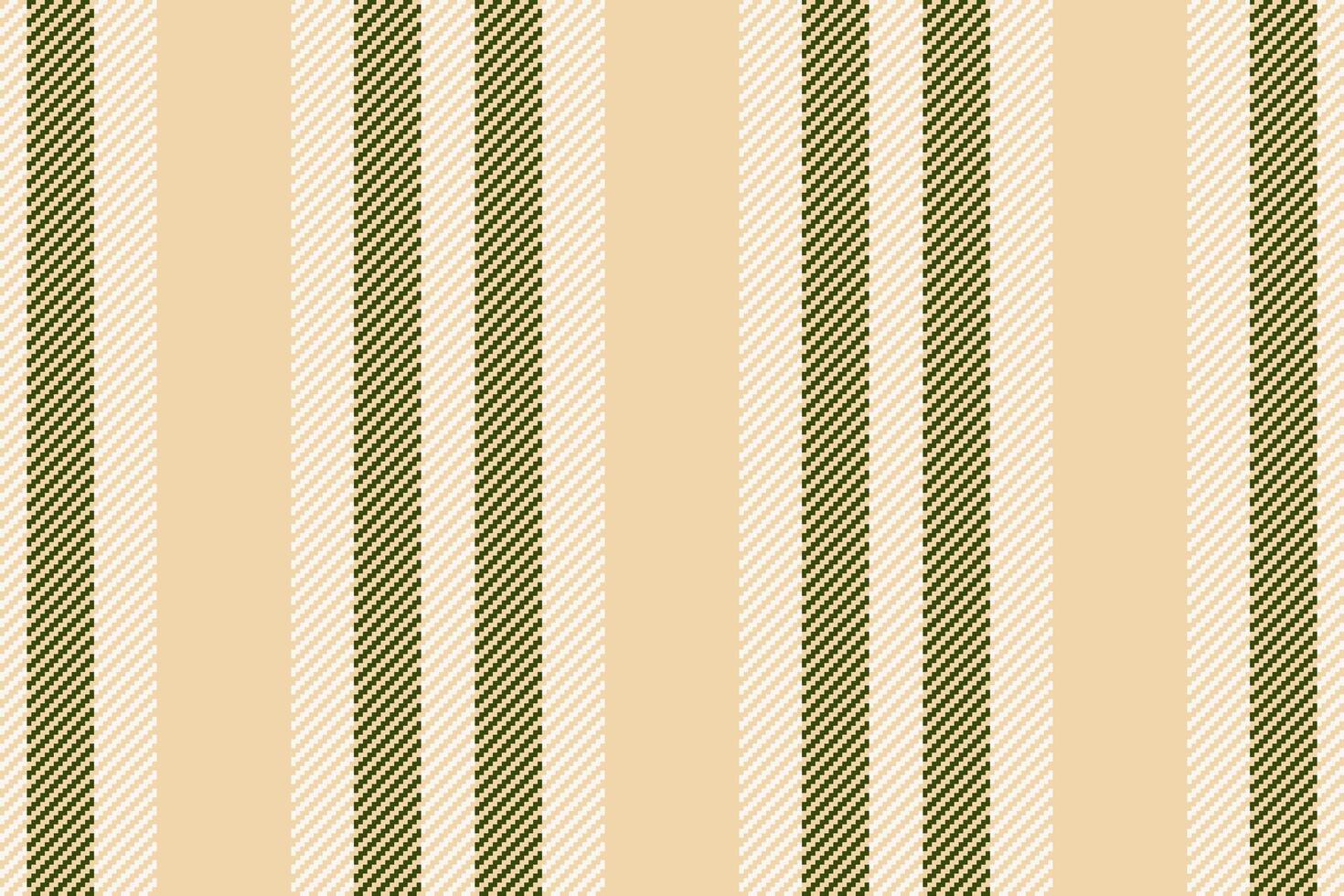 Wrabic stripe fabric texture, dye textile vertical lines. Pepetition background pattern seamless in light and white colors. vector