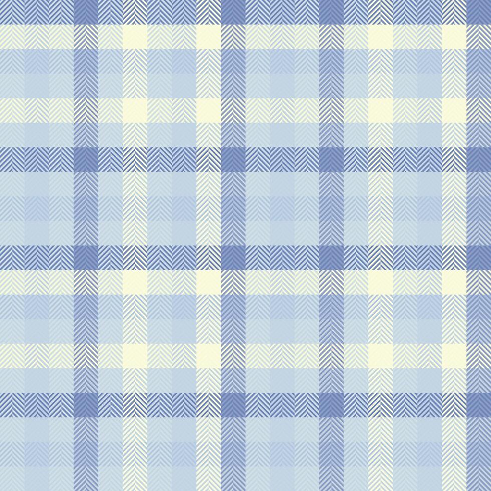 Display tartan fabric plaid, scrapbooking textile background. Intense pattern check seamless texture in light and pastel colors. vector