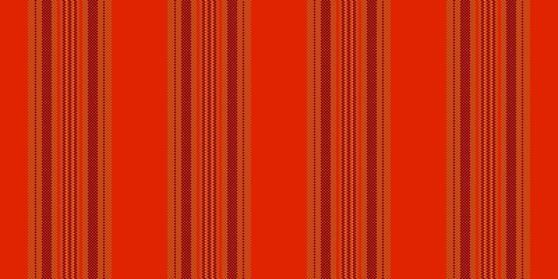 Bold, fiery vertical stripes create a textured abstract pattern. Perfect for backgrounds, textiles, graphic design, and adding a warm, energetic touch. Versatile design element. vector
