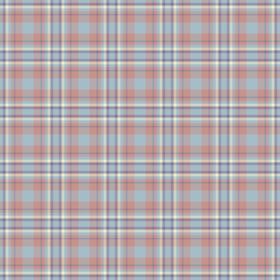 Classic plaid pattern, perfect for backgrounds, textiles, or design elements. Evokes warmth, tradition, and versatile applications. vector