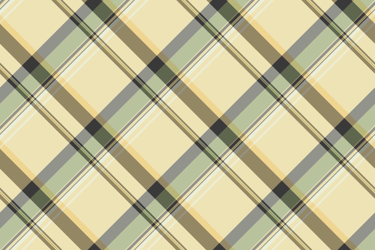 Material pattern fabric texture, knot check seamless . Frame textile plaid tartan background in light and amber colors. vector