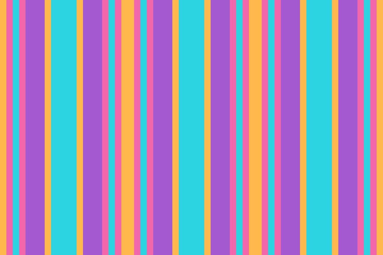 Track pattern seamless fabric, rose lines stripe. Jpg vertical background textile texture in pink and amber colors. vector