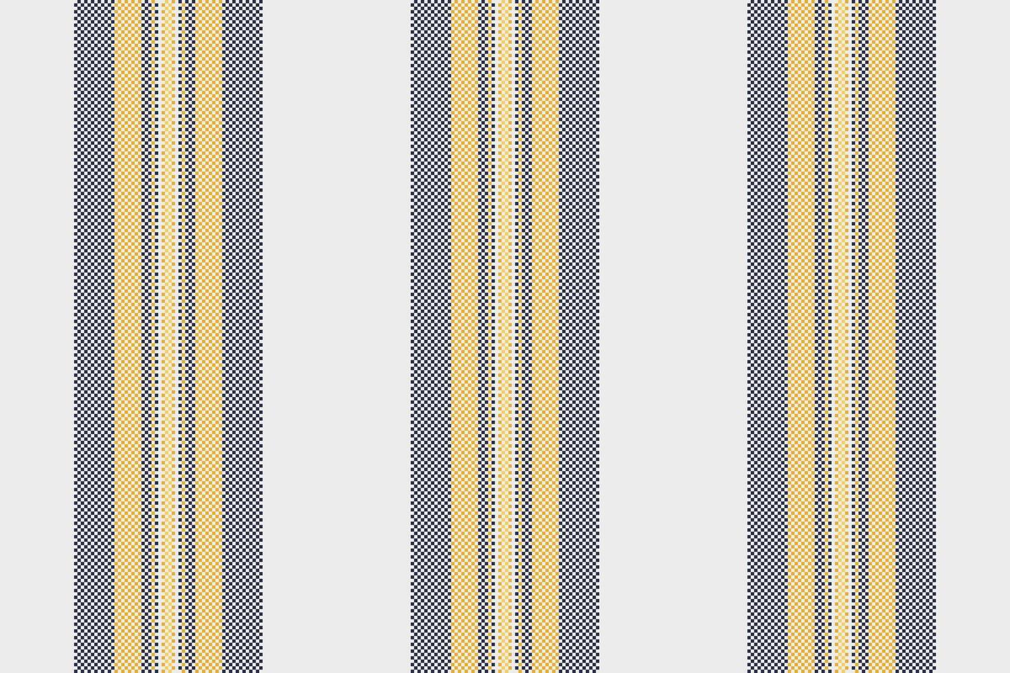 Elegant vertical stripes pattern. Dark, light, and gold for backgrounds, textiles, apparel design, and classic visual elements. Stylish and versatile. vector