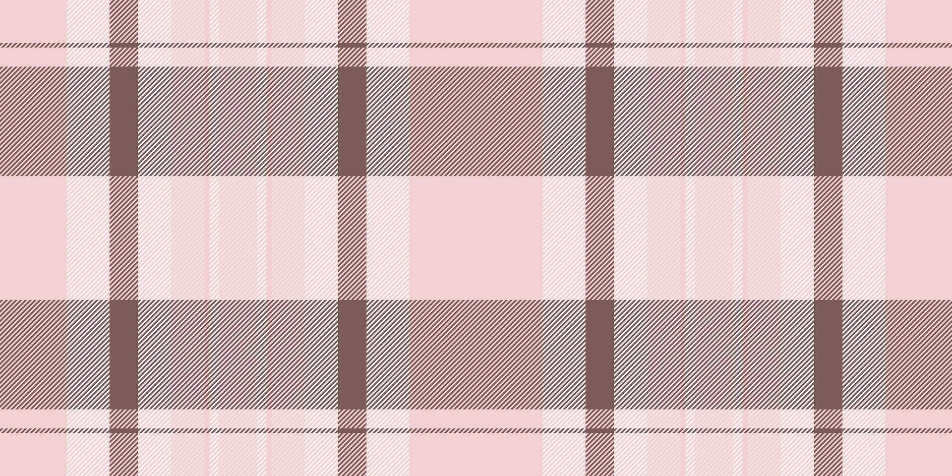 Soft pastel plaid pattern. Ideal for backgrounds, textiles, graphic design. A classic, timeless, versatile texture for diverse projects. vector