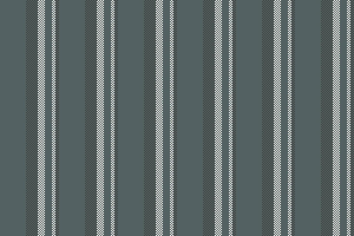 Abstract striped pattern in muted grey tones. Versatile backdrop for graphic design, textiles, web backgrounds. Use for textures, classic elements. vector