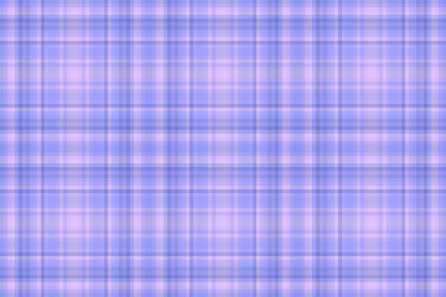 A light blue and lavender plaid pattern, suggesting softness and classic design. Ideal for backgrounds, textiles, or graphic design projects needing a calming touch. vector