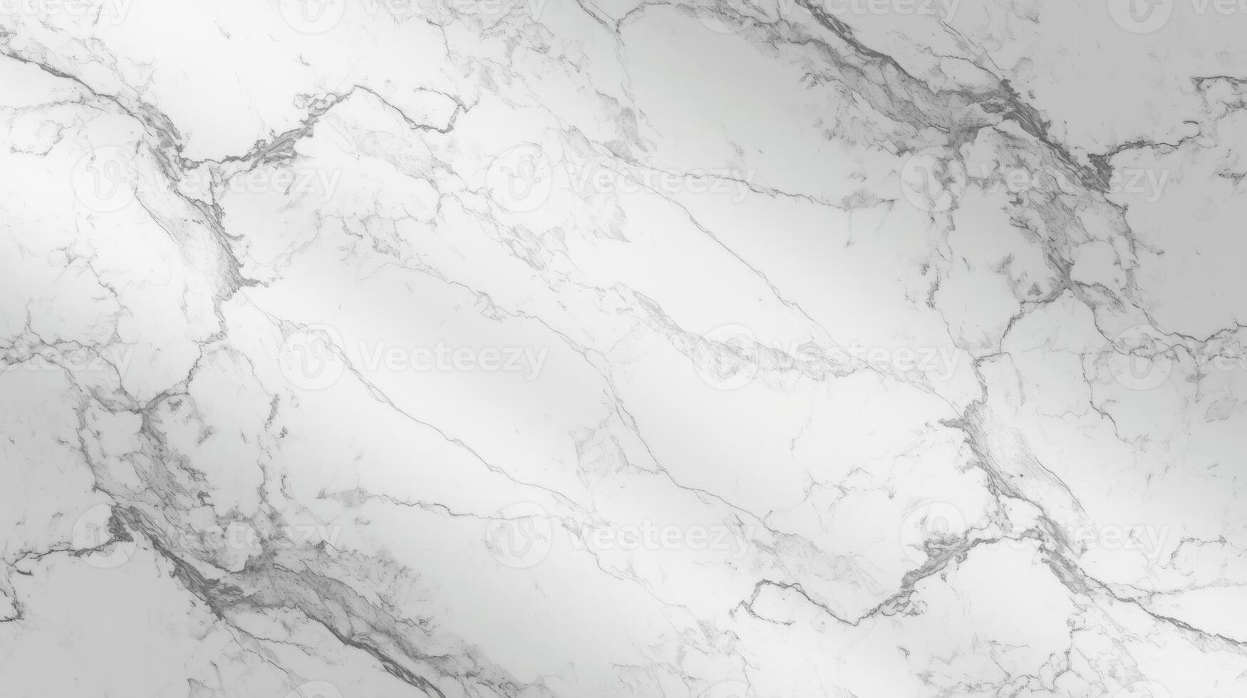 Luxurious white marble texture with delicate gray veining creates a sophisticated and elegant surface perfect for backgrounds and design projects. photo