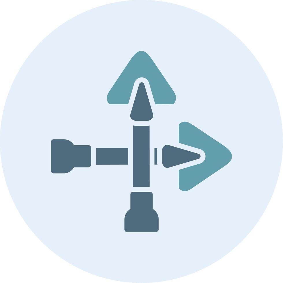 Spades Web-Based Design Element Icon vector