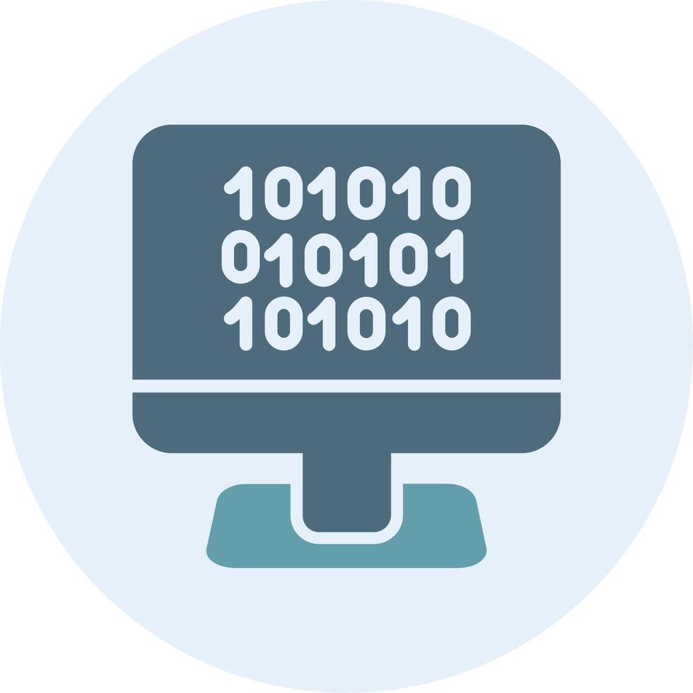 Code Responsive App Shape Graphic vector