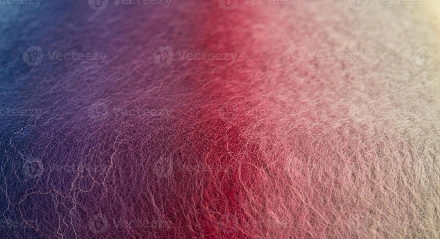 Abstract gradient of warm and cool tones with subtle textured ripples creating a dreamy ethereal visual effect photo