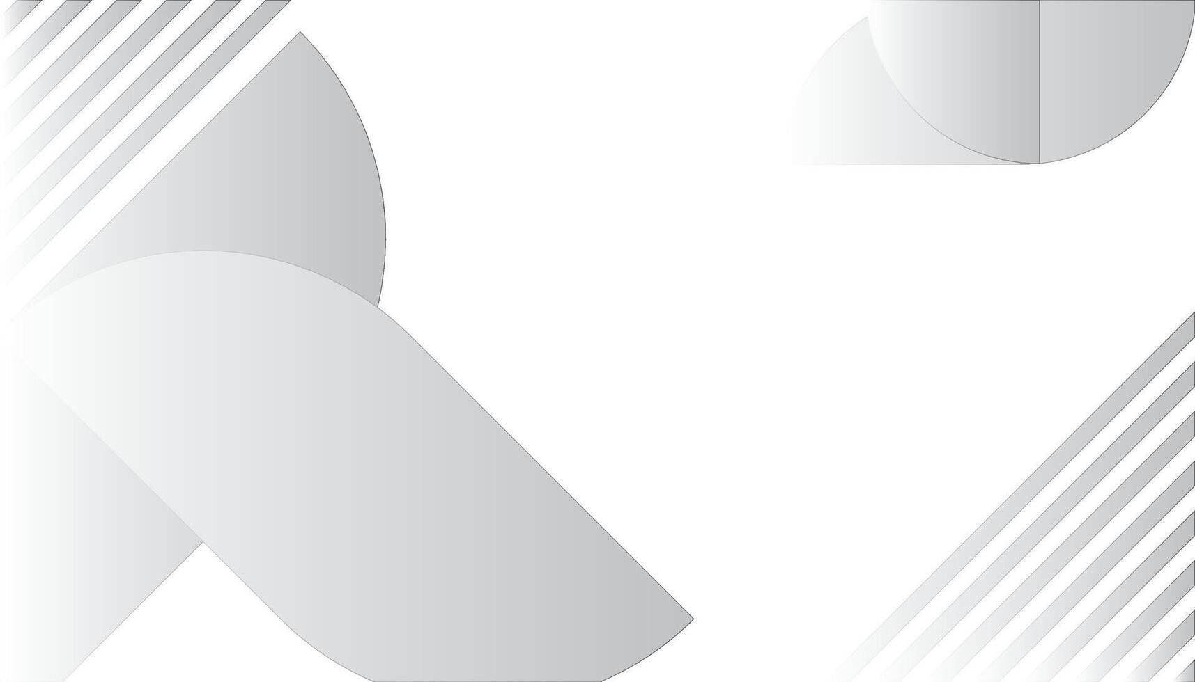 This artwork displays a series of smooth, flowing shapes and lines in various shades of gray. The abstract design creates a modern and stylish feel suitable for diverse applications. vector