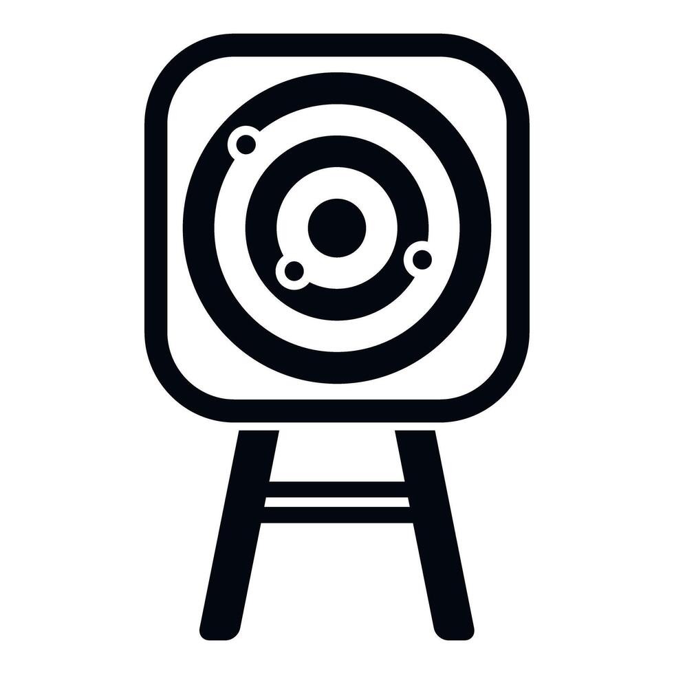 Solar system model exploring space and astronomy vector