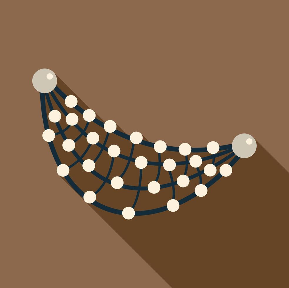 pescar red conceptualizando red conexión y datos estructura vector