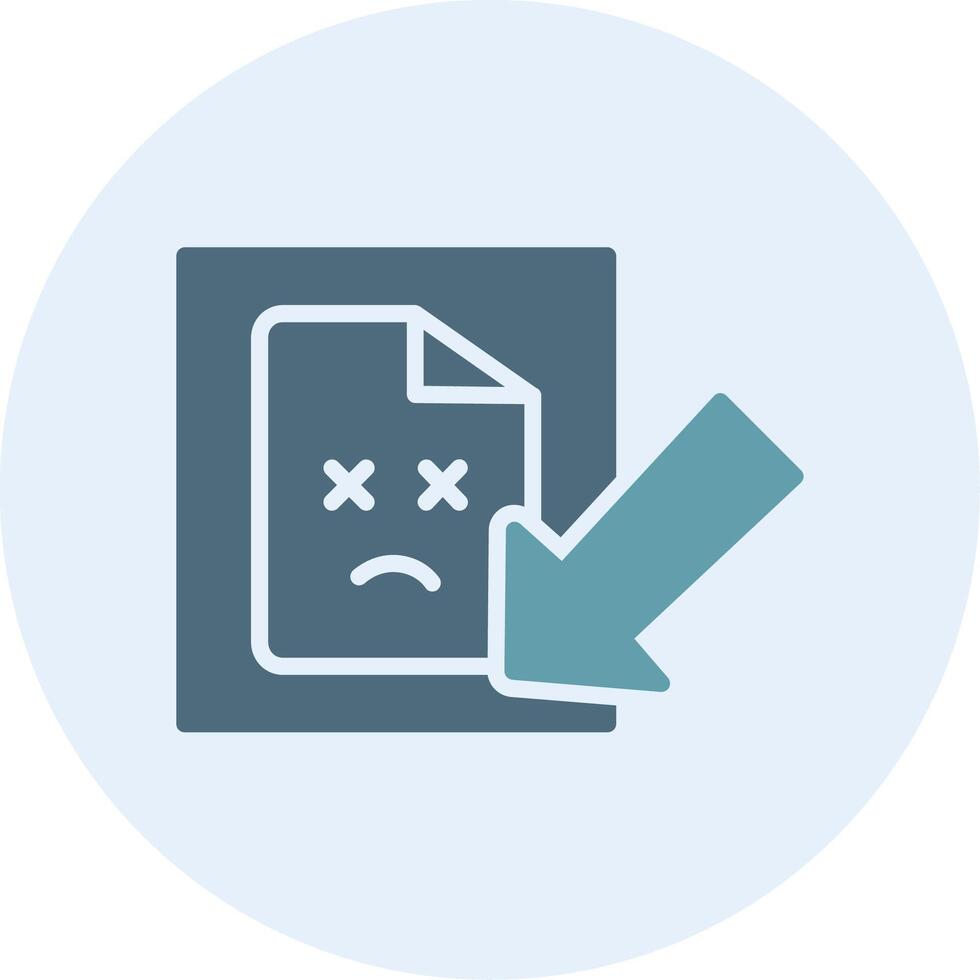 Data Table Abstract UI Visual Element vector