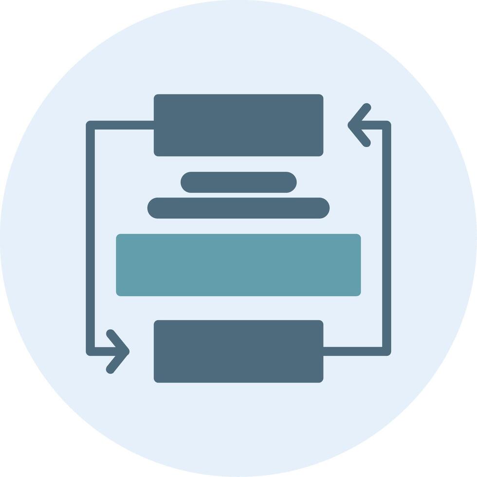 acción plan web estilo gráfico elemento vector