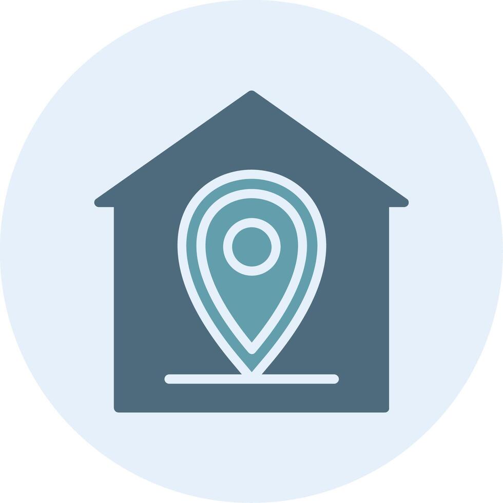 Mapping Flat Design Piece Element vector