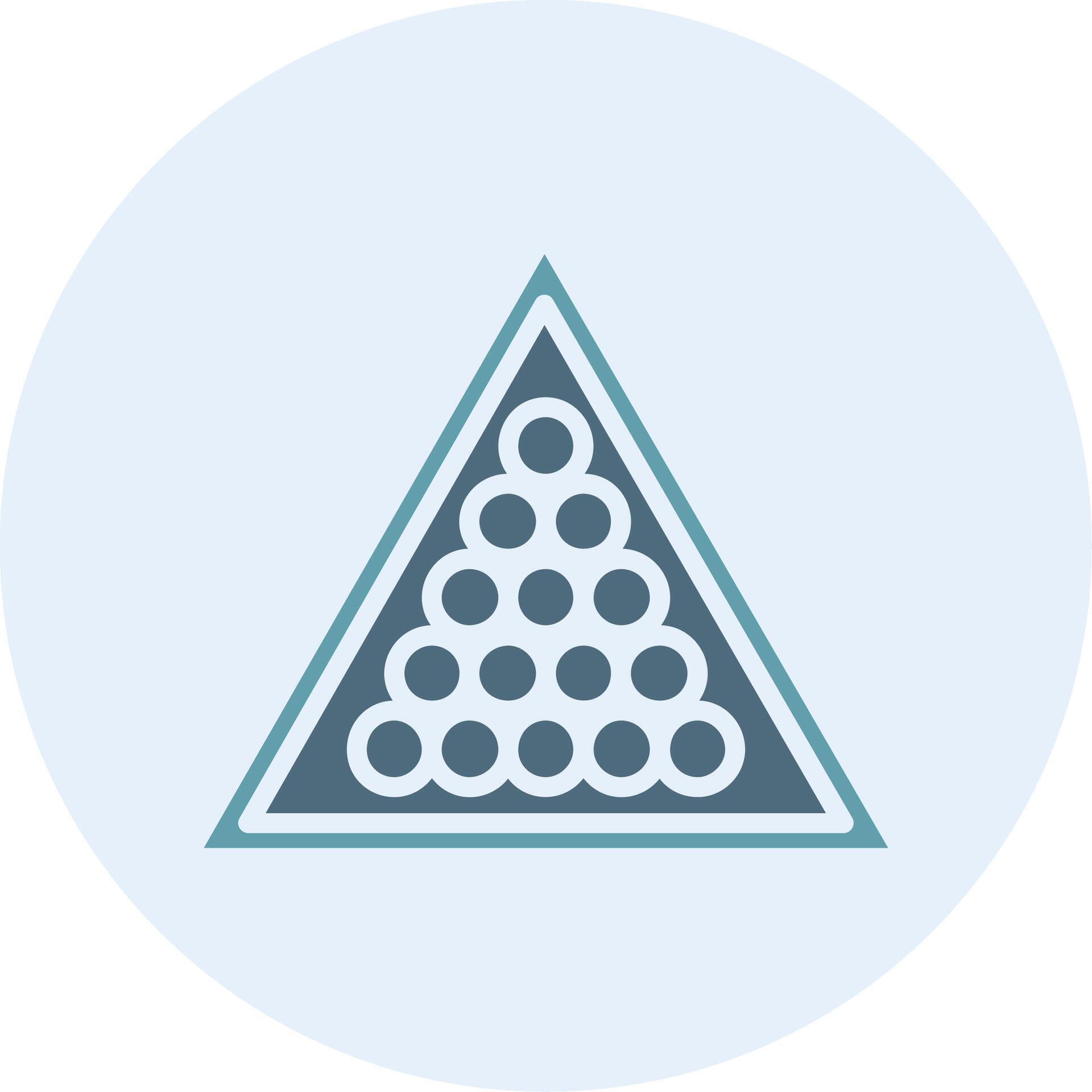 Snooker Solid Fill Symbol Icon 74371607 Vector Art at Vecteezy