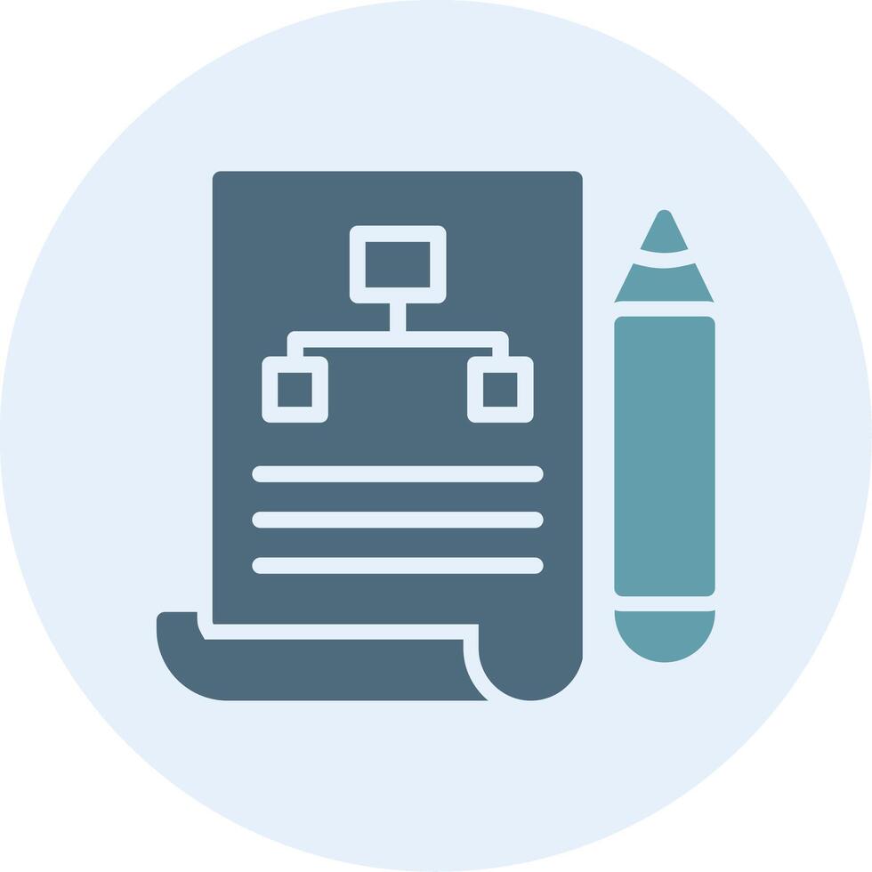 Project 3D Interface Shape Icon vector