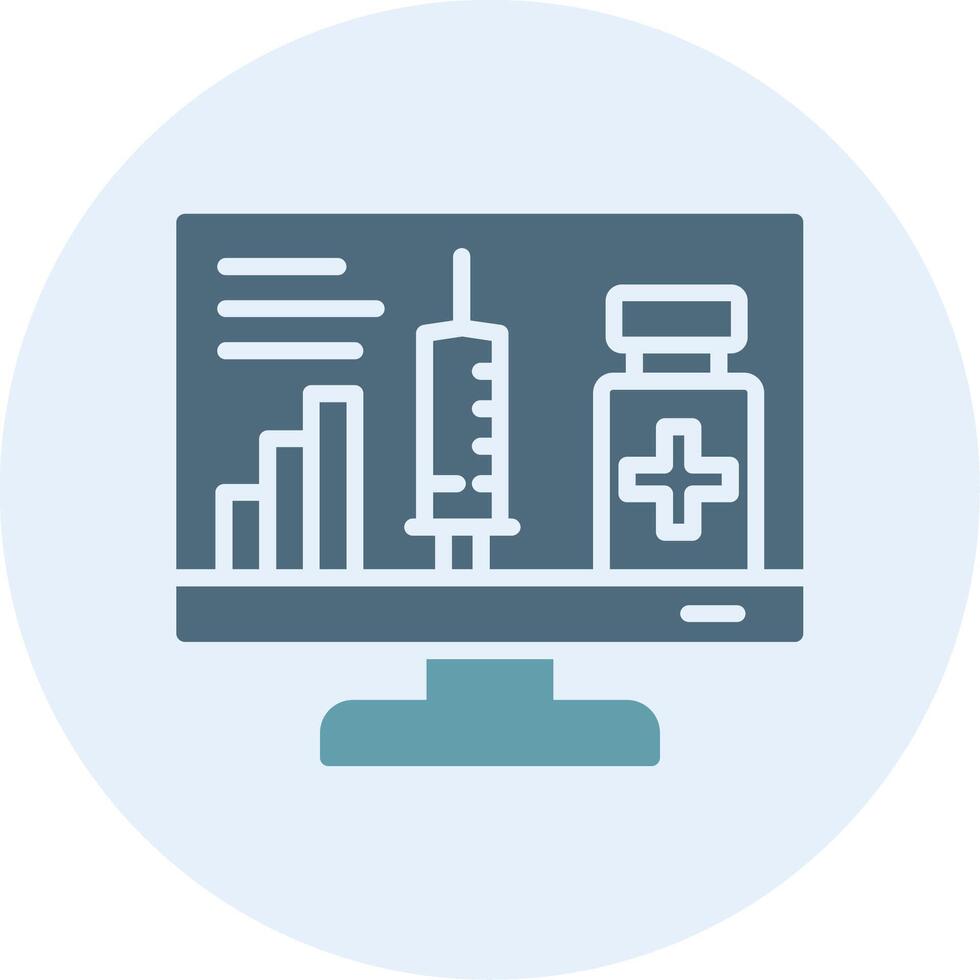 Computer Monotone Sketch Design Graphic vector