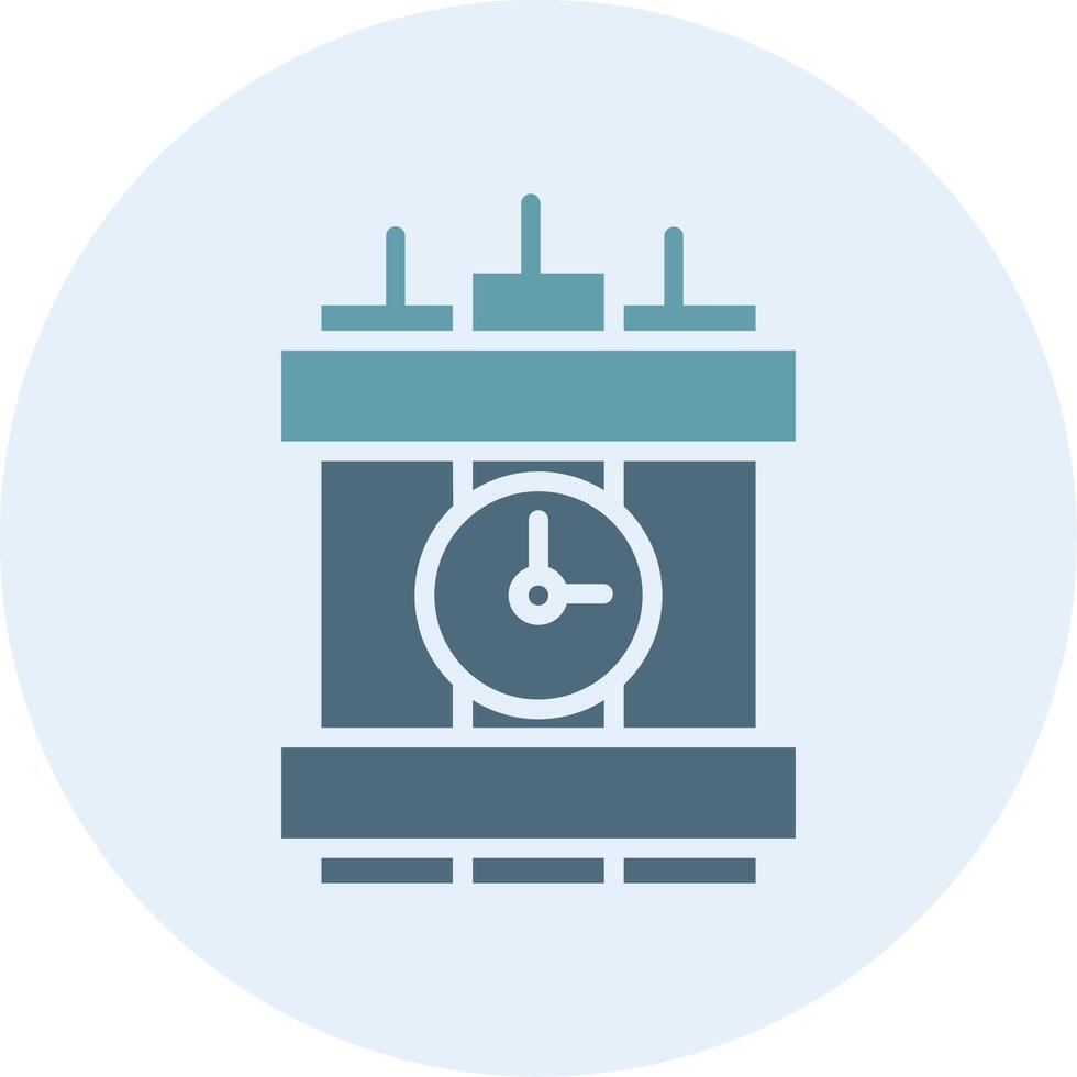 Tnt Coded UI Symbol Mark vector