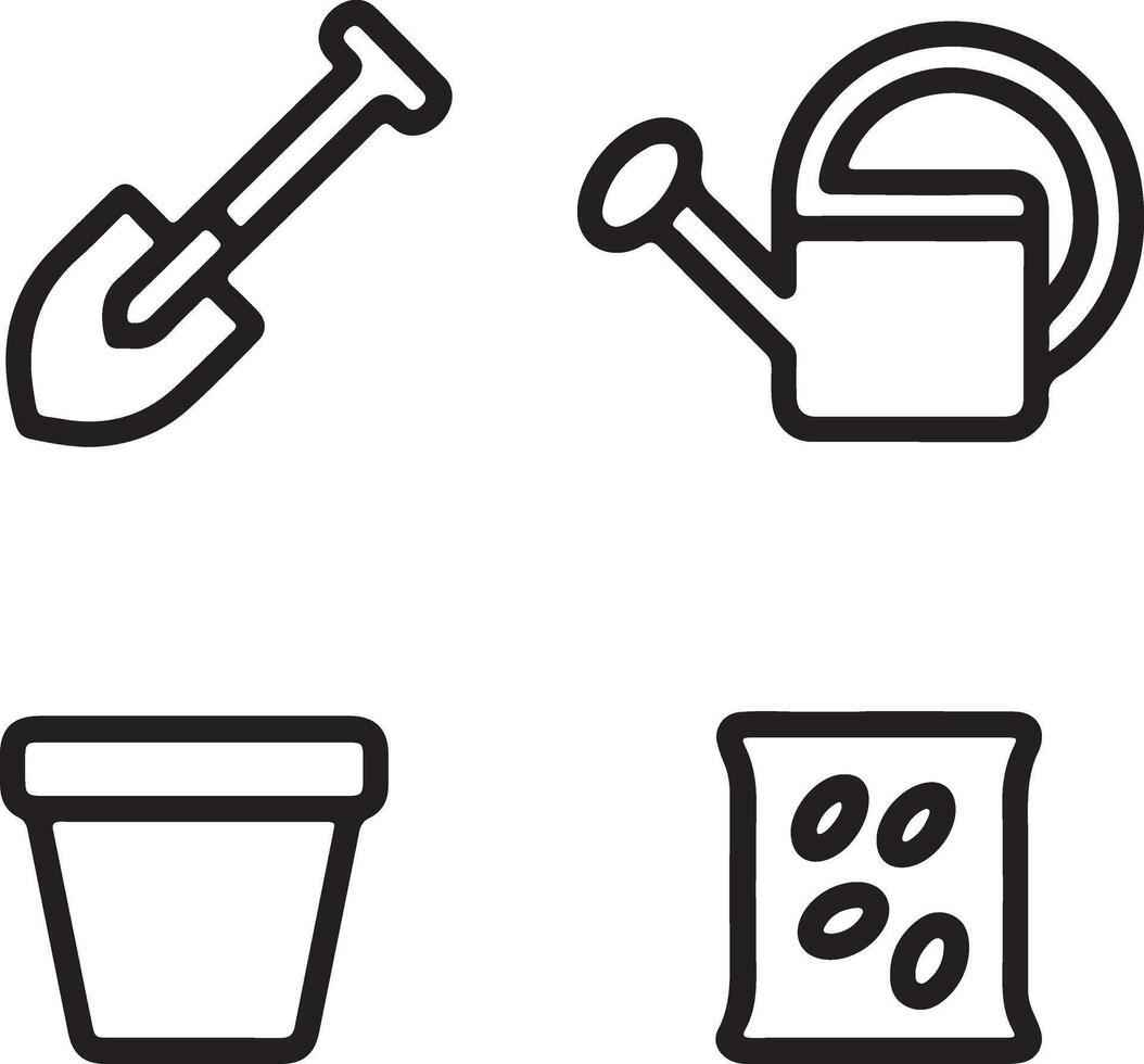 web íconos conjunto para diseño y tecnología elementos vector