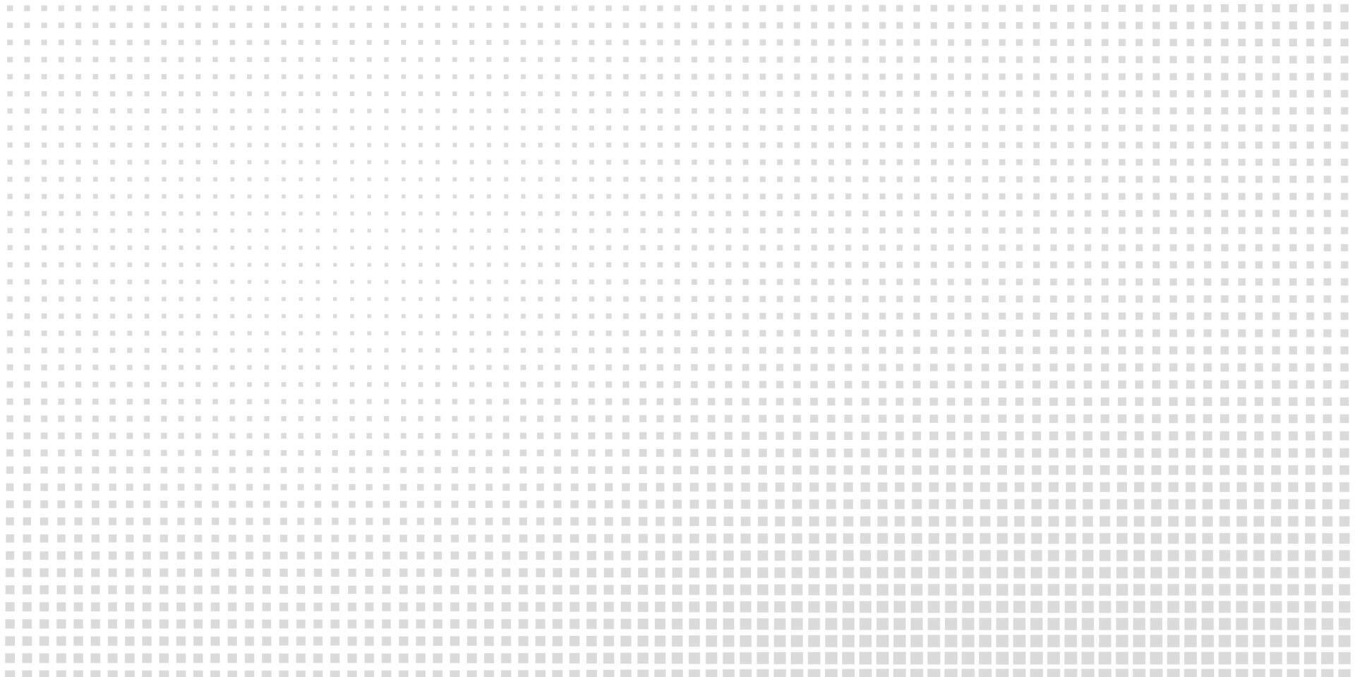 White background with dots. Abstract background for design. vector