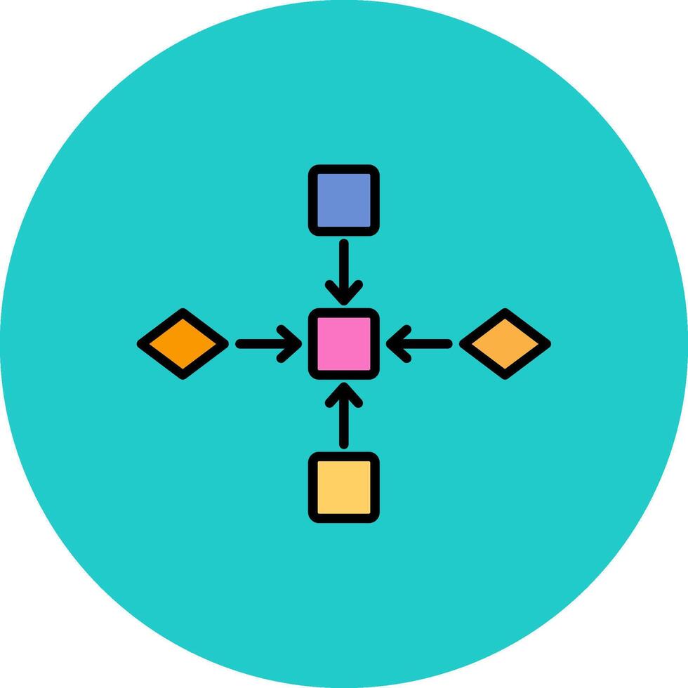 Diagram Advanced Frame Element vector