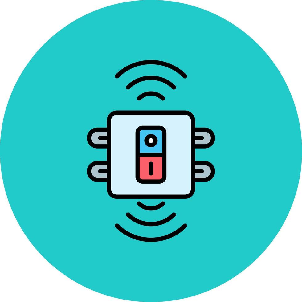 Magnetic Sensor Neutral Grid Block vector