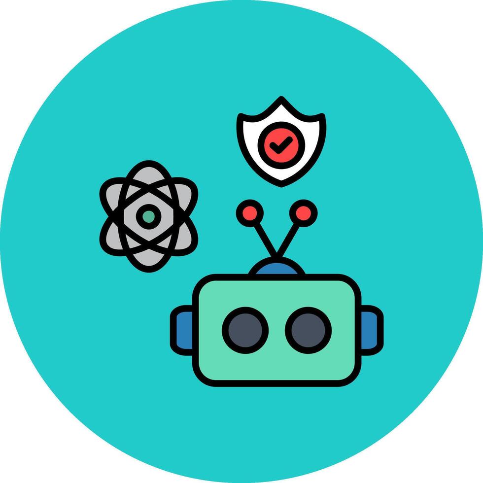 Robot Gradient Motion Unit vector