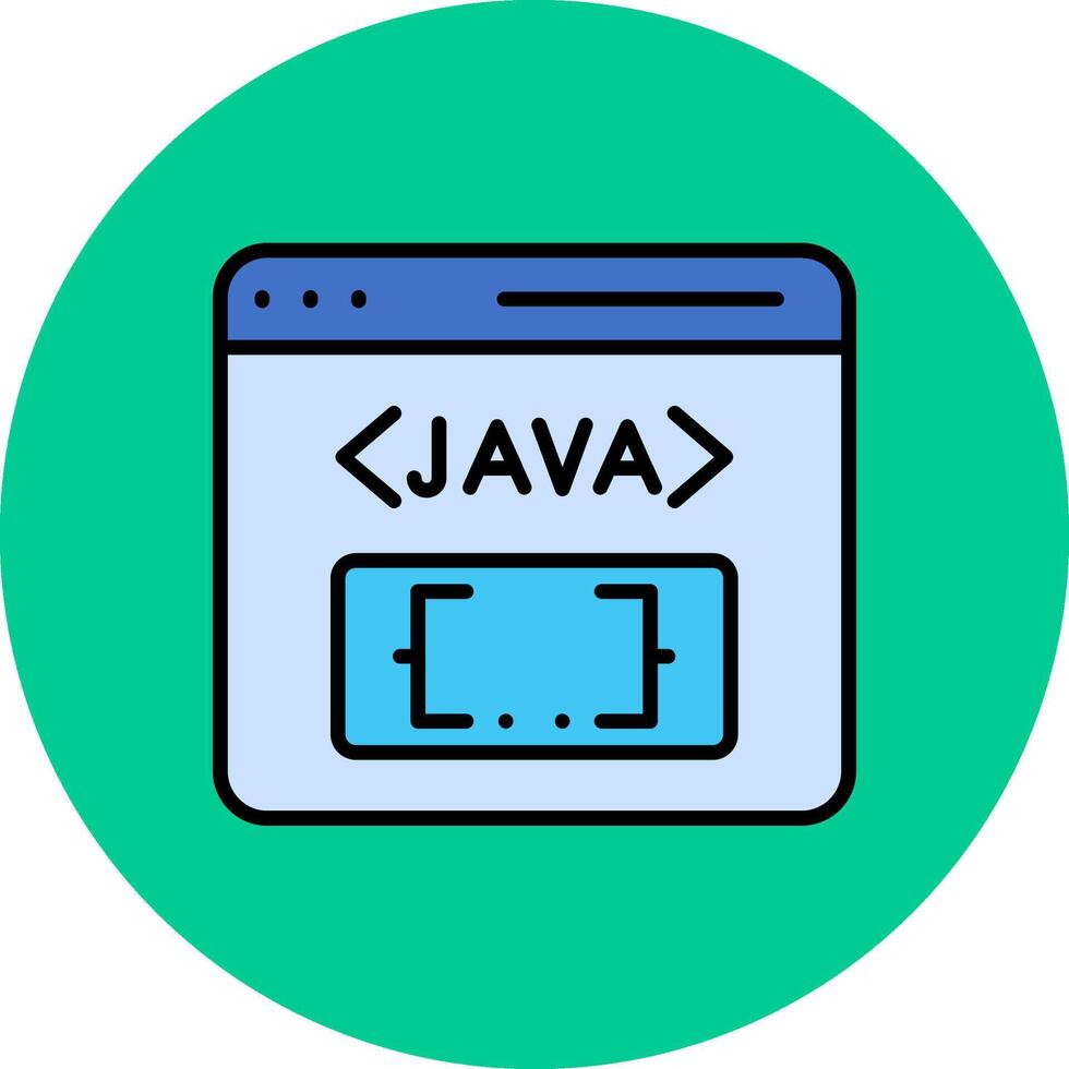 Java Clean Pattern Element vector