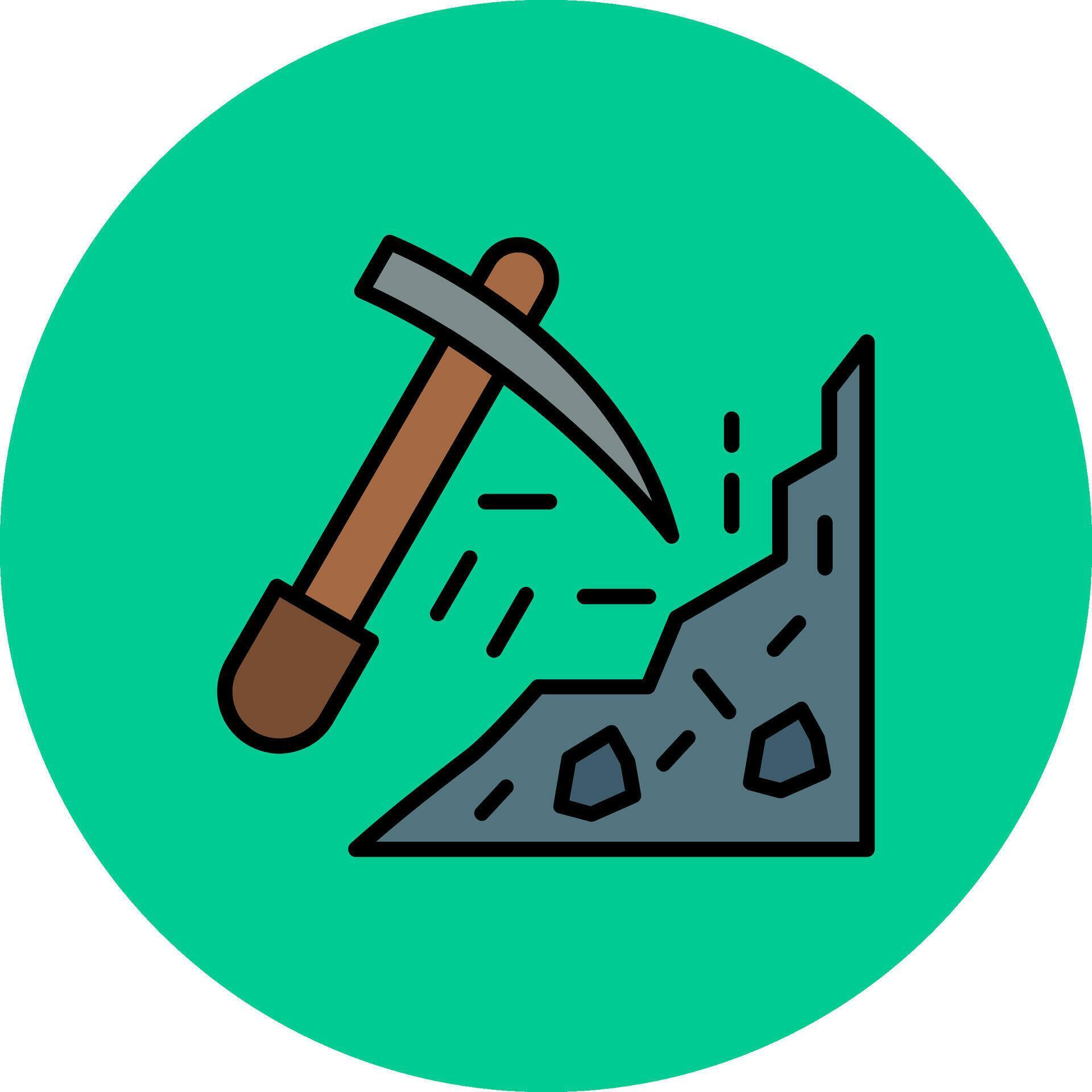 Miner Rope 2d Vector Mining Refined Motion Module 74405640 Vector Art at Vecteezy