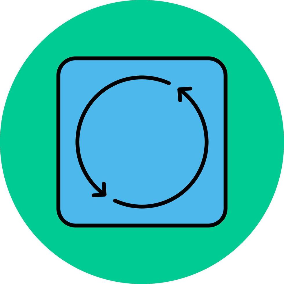 Refresh Soft Pixel Texture vector