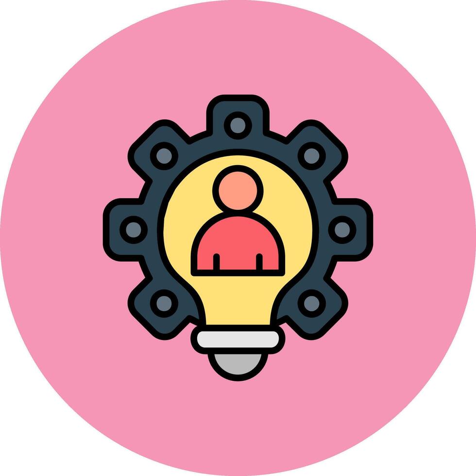 operación digital capa unidad vector