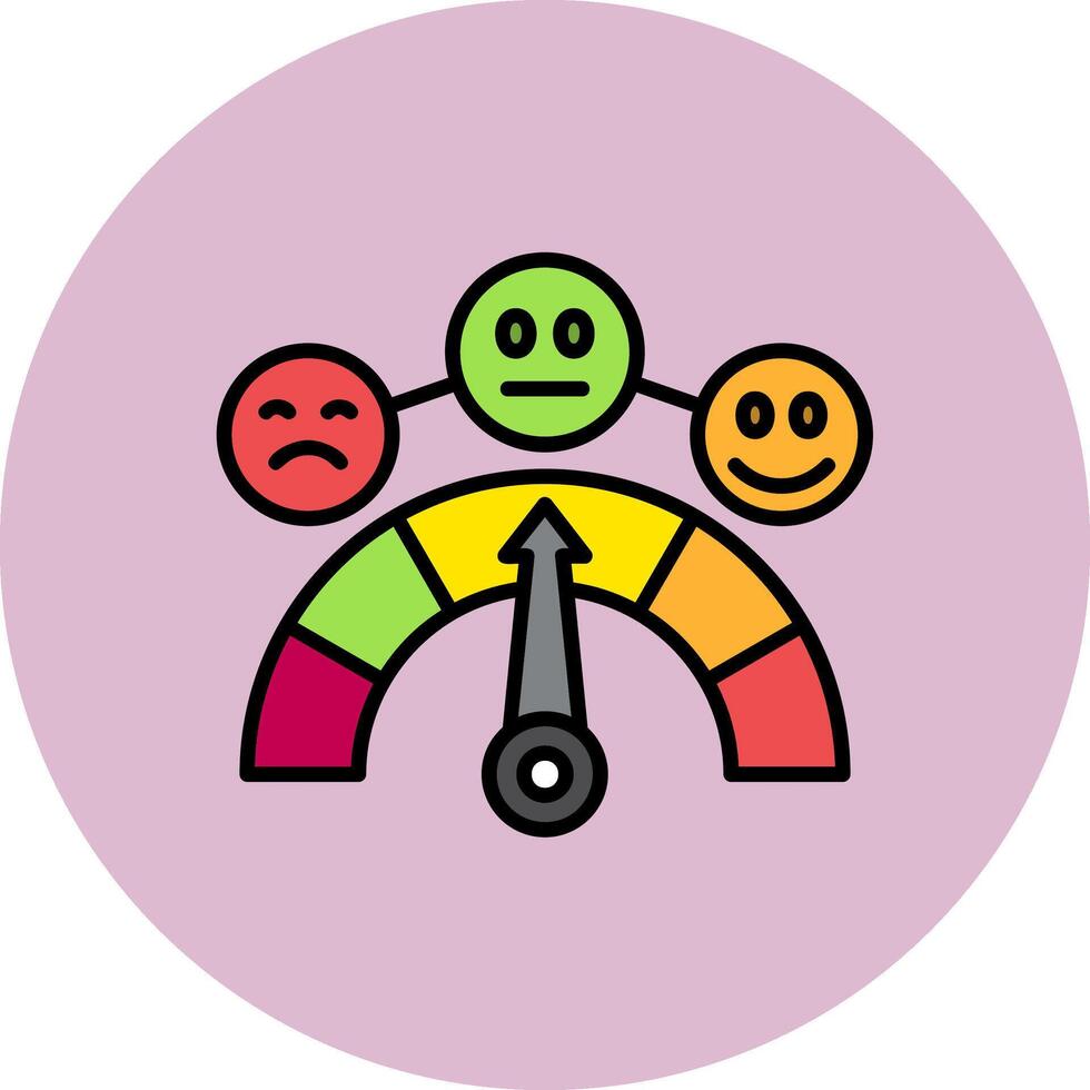 Sentiment Smooth Pixel Form vector