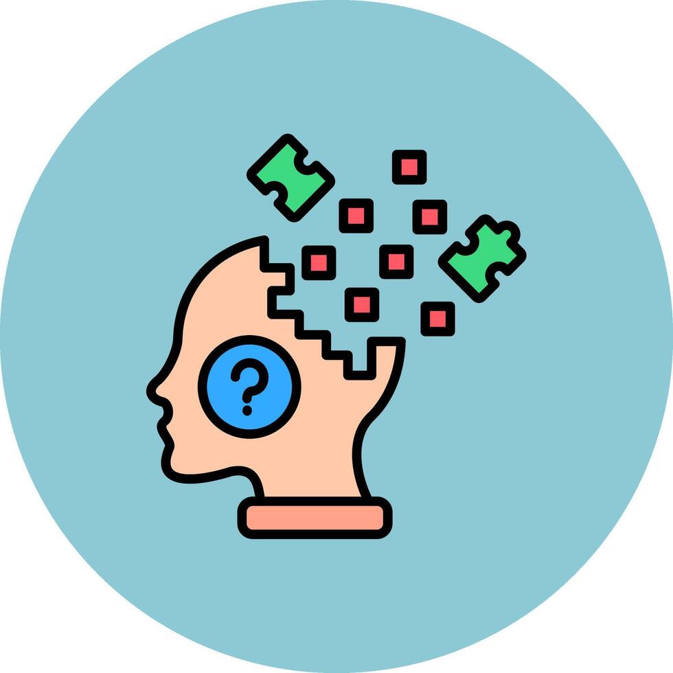 Adhd Digital Layer Unit vector