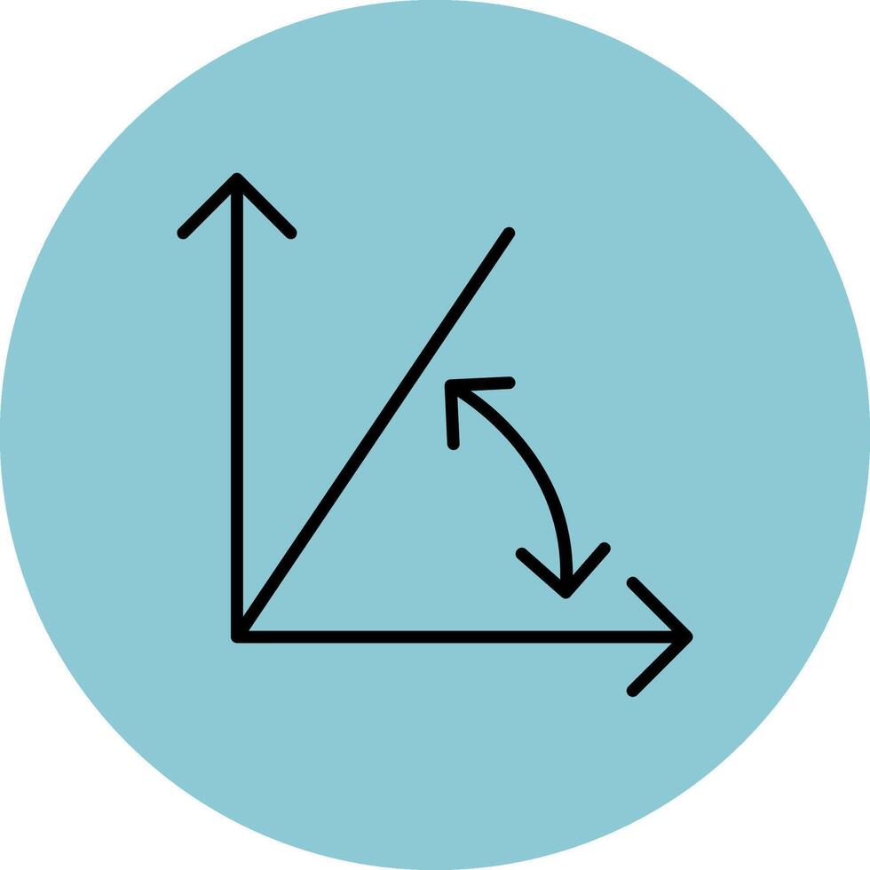 ángulo suave hacer fragmento vector