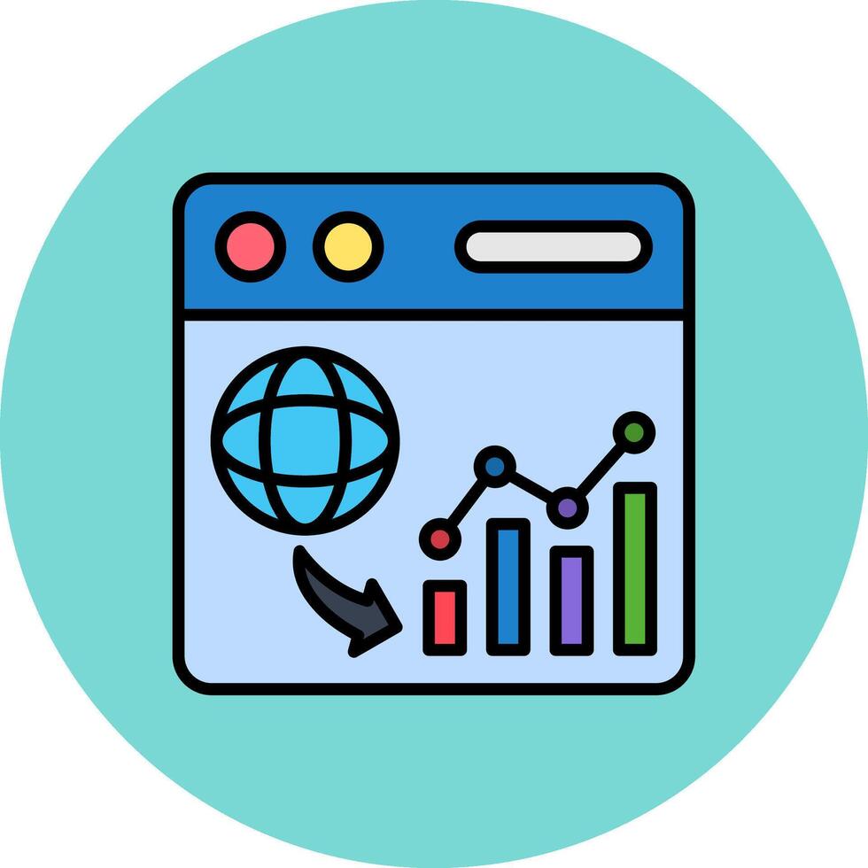 Web Analytics Sharp Render Texture vector