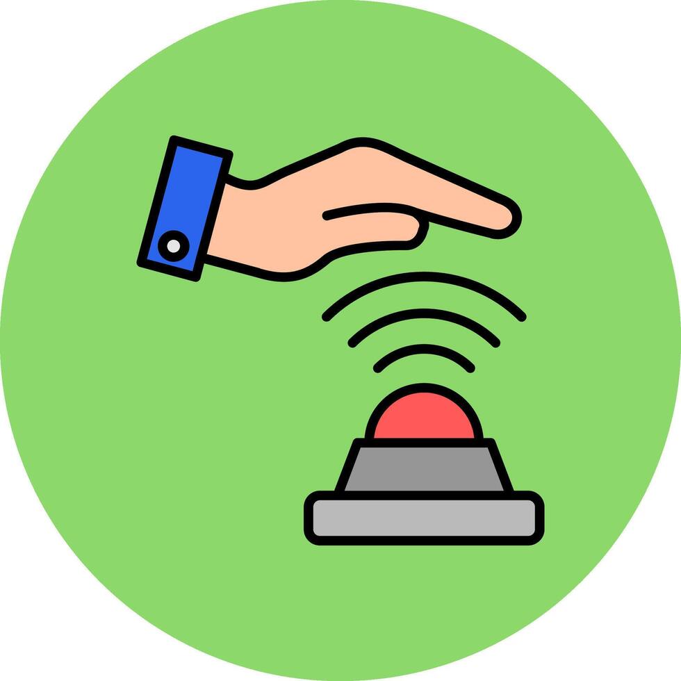 Sensor Urban Line Module vector